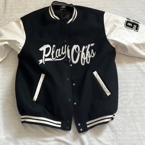 Varsity jacket